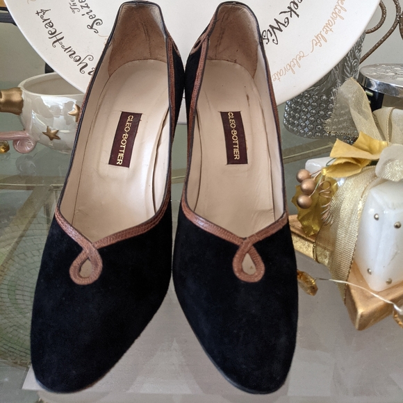 Designer Shoes - Vintage 2 pair+ - Picture 3 of 7